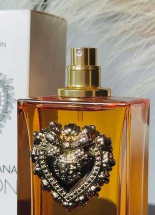 Тестер dolce & gabbana devotion intense, 100 мл 5