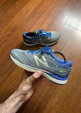New balance кросівки унісекс чоловічі спортивні оригінал б у
