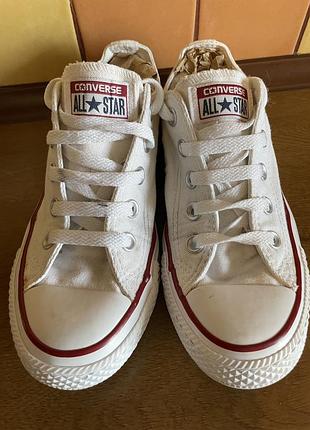 Кеди жіночі converse