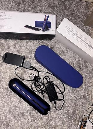 Випрямляч dyson з британським розʼємом