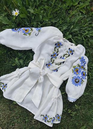 Плаття вишете 4
