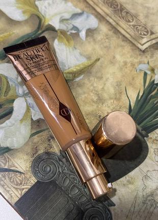Тональний крем для обличчя charlotte tilbury beautiful skin foundation