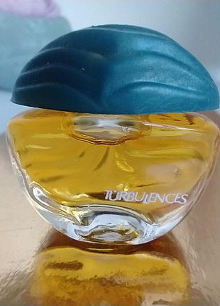 Turbulences revillon parfum 2 мл духи винтаж редкость