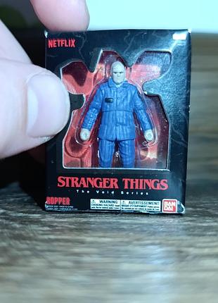 Микро фигурка гоппер странные чудеса sranger things zuru toy mini brands