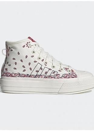 Жіночі кеди adidas nizza