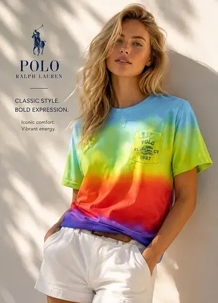 Футболка від polo ralph lauren