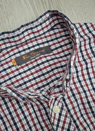 Сорочка ben sherman 2