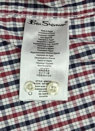 Сорочка ben sherman 4