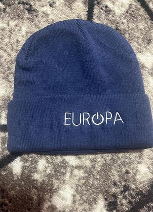 Шапка чоловіча