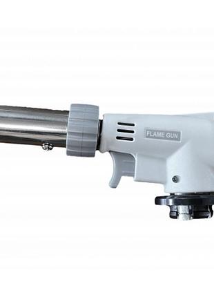 Газовая горелка с пьезоподжигом master torch 516c