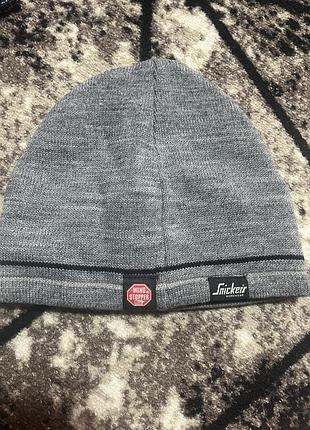 Зимова шапка snickers windstopper 9093,