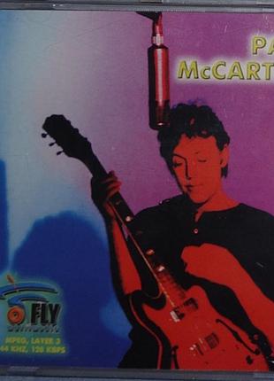 Музика maul mccartney — run devil run на cd-диску