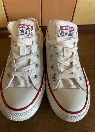 Коли жіночі converse