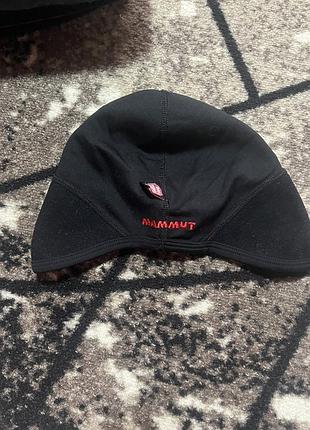 Шапка mammut