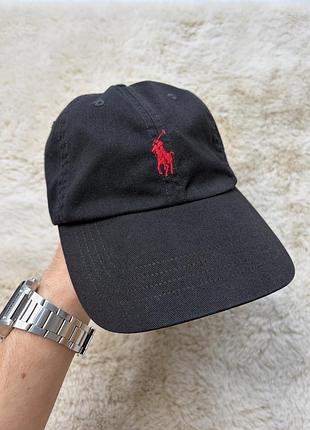 Чоловіча кепка бейсболка polo ralph lauren розмір onesize