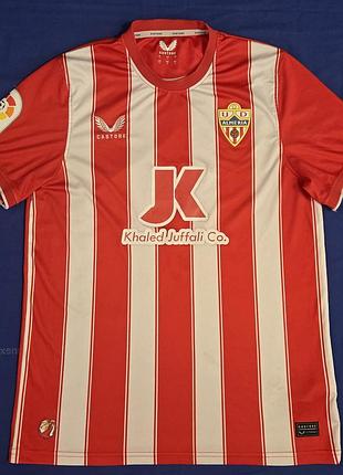 Футболка castore almeria