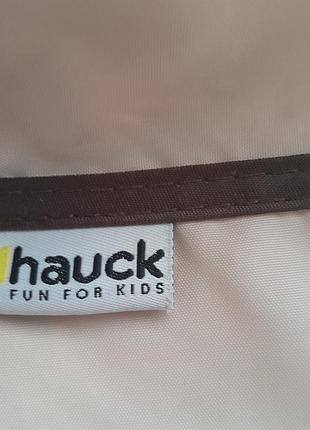 Бар'єр бортик для ліжка hauck