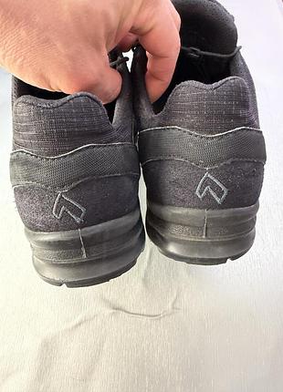Кросовки haix blavk eagle athletic 2.1 6