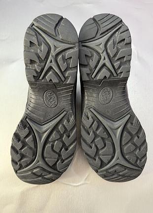 Кросовки haix blavk eagle athletic 2.1 10