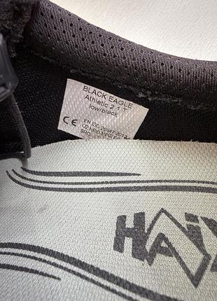 Кросовки haix blavk eagle athletic 2.1 9