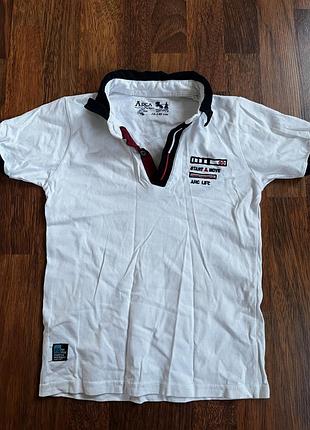 Дитяча футболка polo