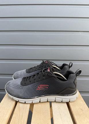 Кросівки skechers track - ripkent