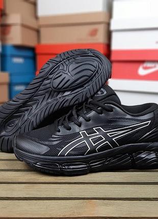 Чоловічі кросівки asics gel-quantum 360 viii чорні | топ якість | супер ціна!
