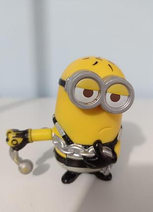 Миньон с макдональдс