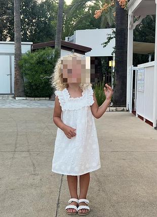 Сукня від zara,розмір 104