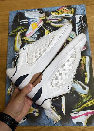 Оригінальні кросівки lacoste deviation 6