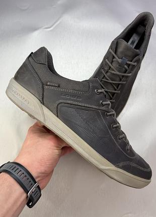 Кроссовки lowa oakland gtx