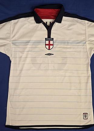 Футболка umbro england