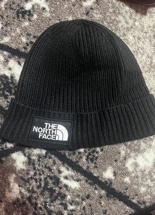 Шапка the north face