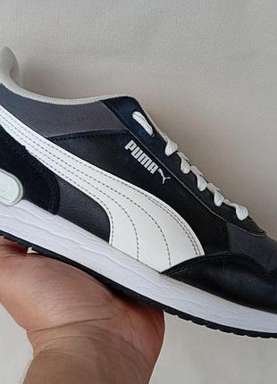 Кроссовки puma adaptor black 398405-11