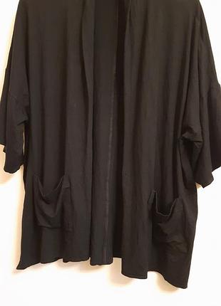Кардиган накидка кимоно