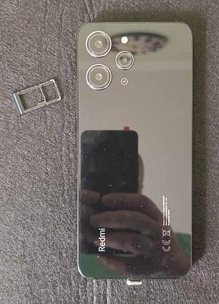 Redmi 12 black 4/128 nfc 3