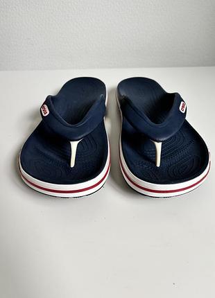 Шльопанці crocs 2