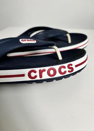 Шльопанці crocs 4