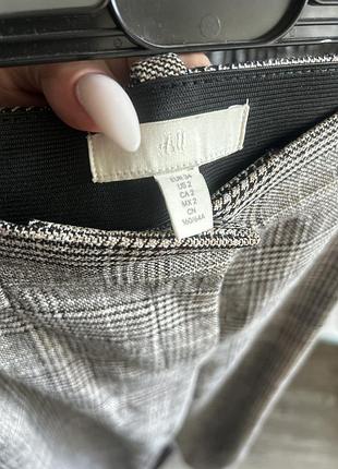 Брюки 34 h&m 3