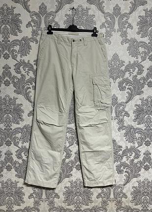 Polo ralph lauren карго штани вінтажні чоловічі розмір 34х34 оригінал поло ральф pants брюки