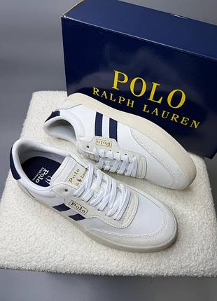 Polo ralph lauren
натуральна шкіра + текстиль