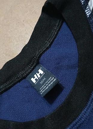 Футболка робоча дихаюча helly hansen. розмір m 4