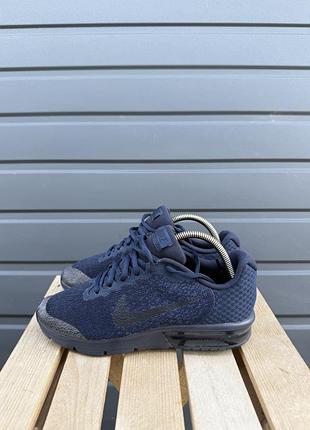 Кросівки nike air max sequent