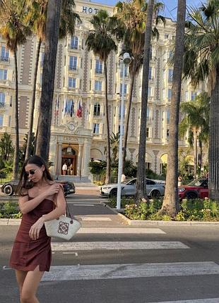 Сукня комбінізон zara