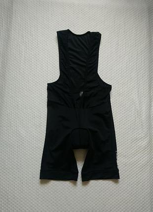 Велошорти на лямках craft xl розмір