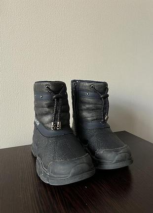 Дитячі зимові чоботи