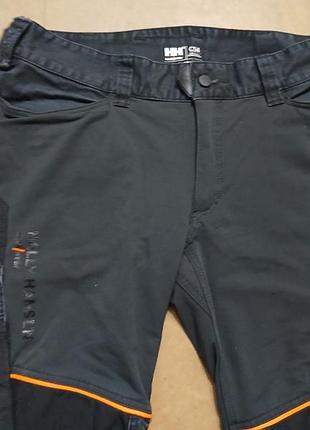 Штаны рабочие  helly hansen.  размер 54 3
