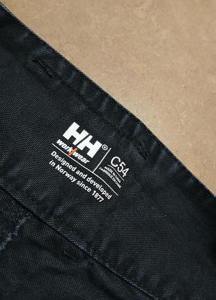 Штаны рабочие  helly hansen.  размер 54 4