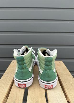 Кеди vans old skool оригінал 3