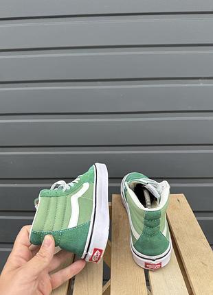 Кеди vans old skool оригінал 4